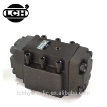 lih hydraulic valve taiwan mechanical hydraulic operated directional valve